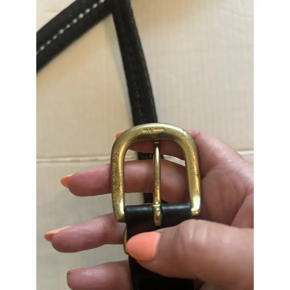 Coach men’s black